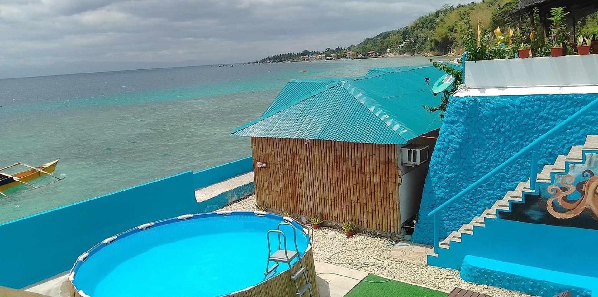 Mlk Bamboo Beachhouse Alegria  Extérieur photo
