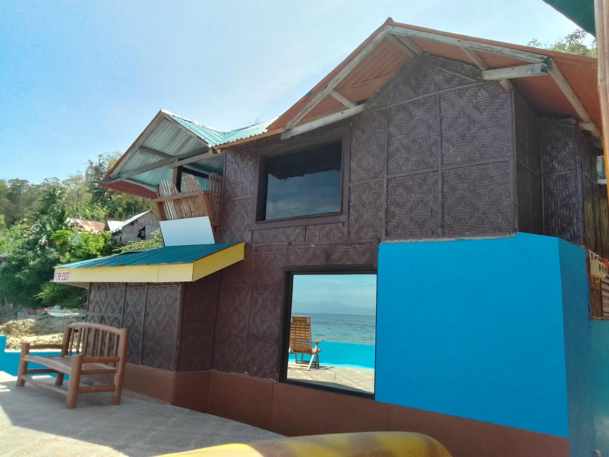 Mlk Bamboo Beachhouse Alegria  Extérieur photo