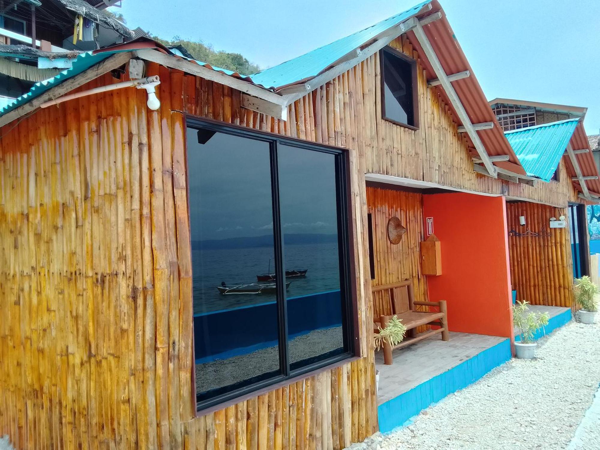 Mlk Bamboo Beachhouse Alegria  Extérieur photo