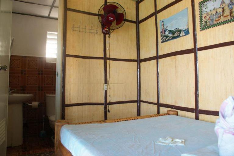 Mlk Bamboo Beachhouse Alegria  Chambre photo