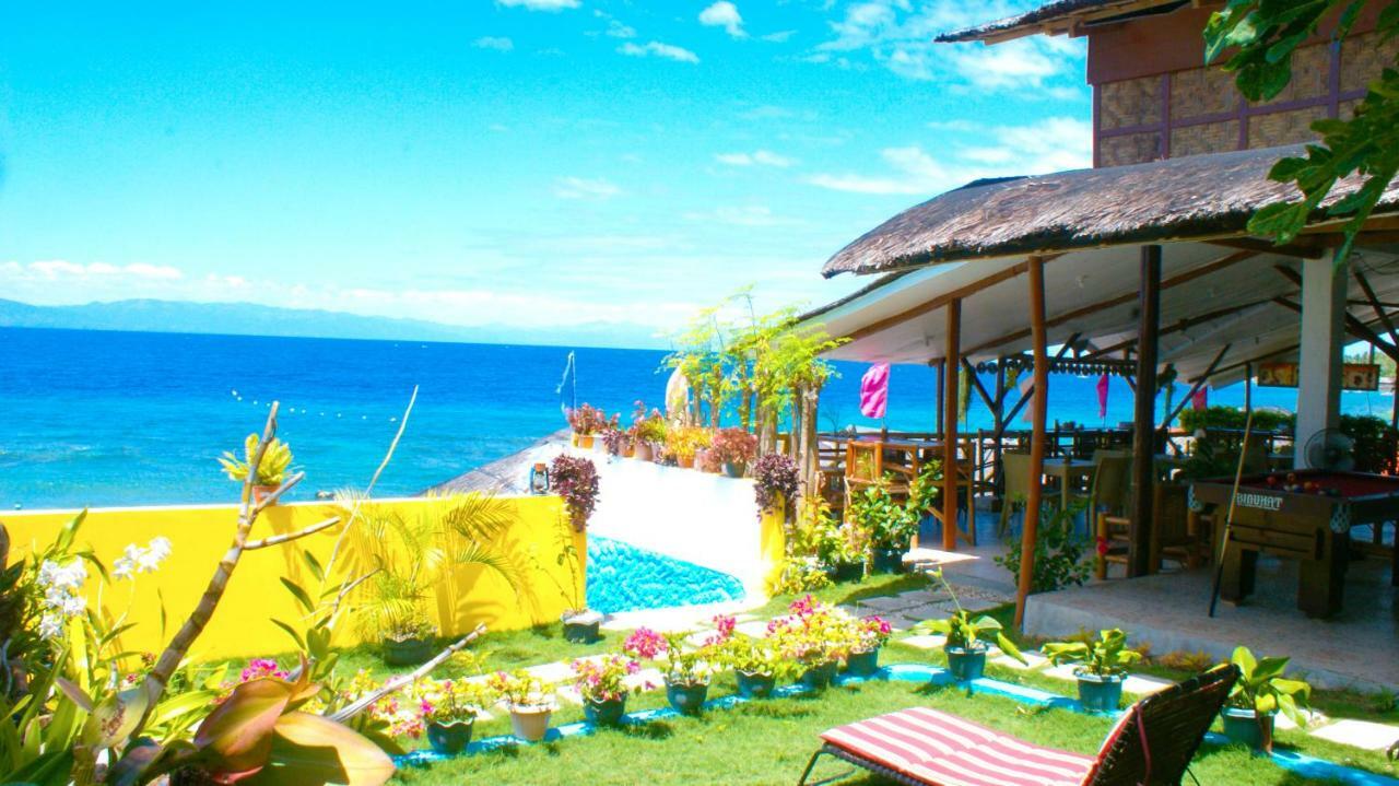 Mlk Bamboo Beachhouse Alegria  Extérieur photo