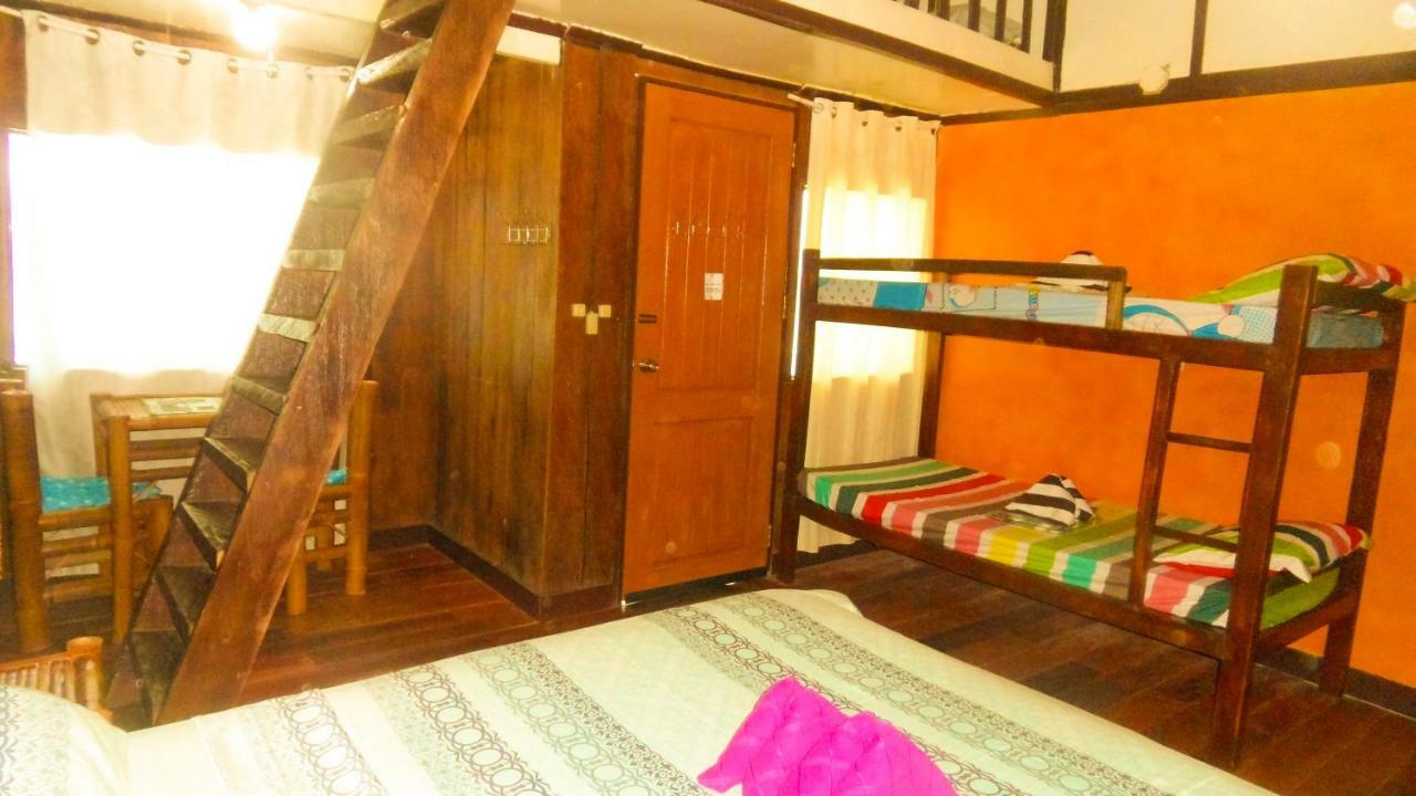Mlk Bamboo Beachhouse Alegria  Extérieur photo